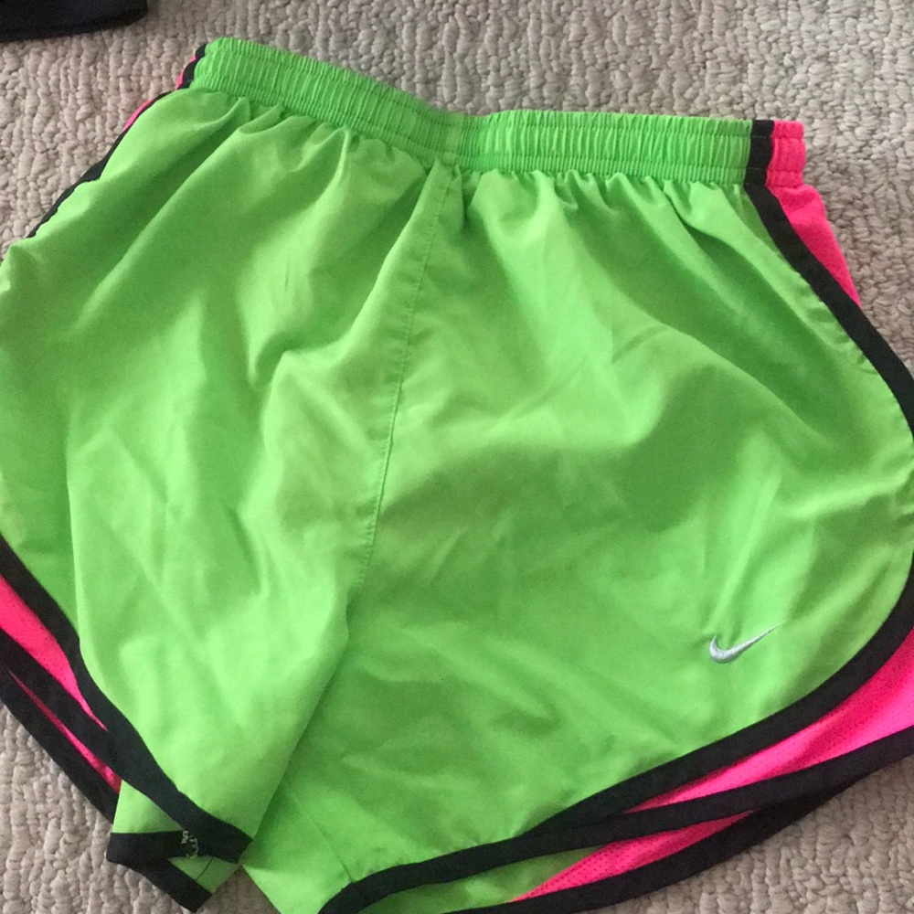Athletic shorts